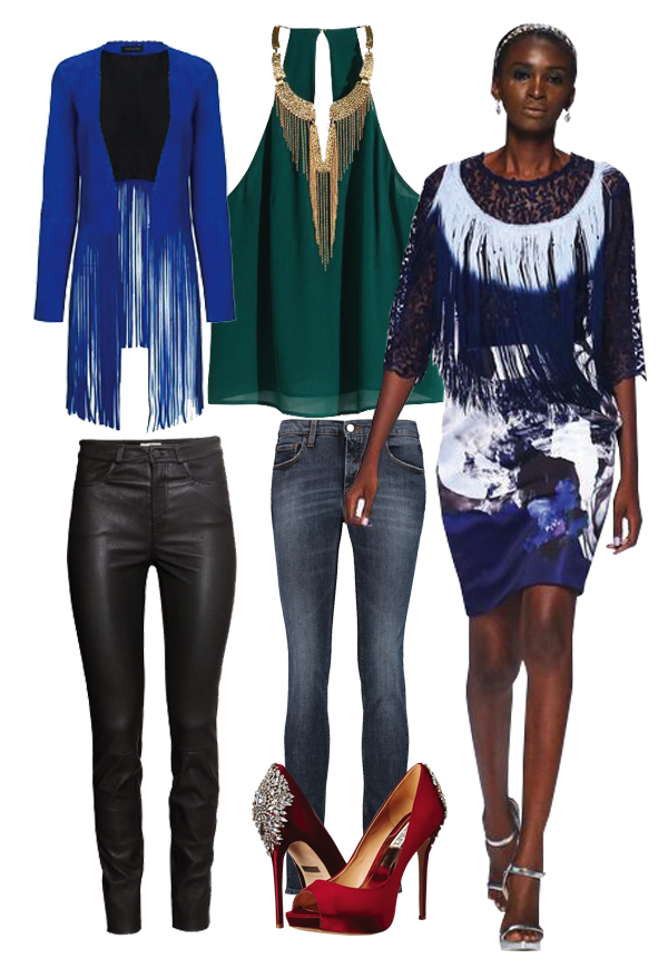 Fringe and Tassels
