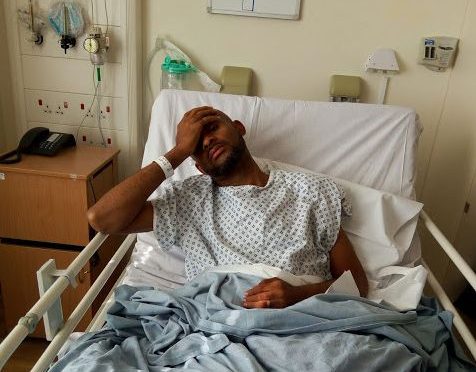 leo-in-hospital