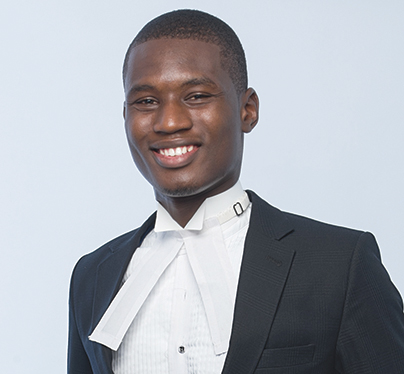 Kenneth Okwor