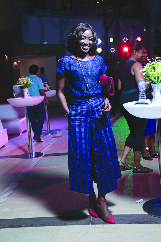 Kate Henshaw