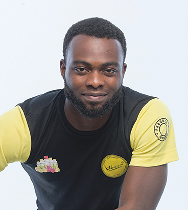 Seun Abolaji