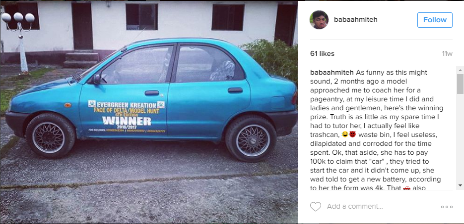 car-story