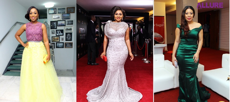 Genevieve Nnaji Mercy Aigbe And 20 Other Celebrities Who