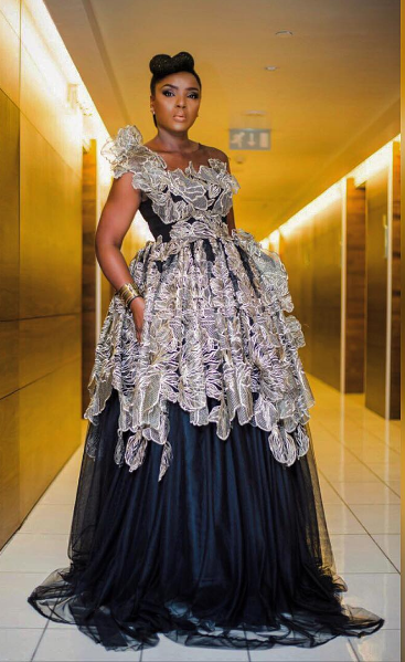 AMVCA!