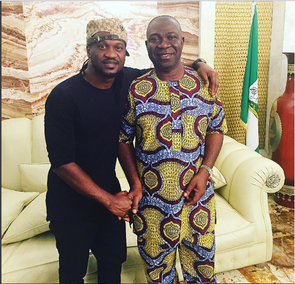 Psquare paul