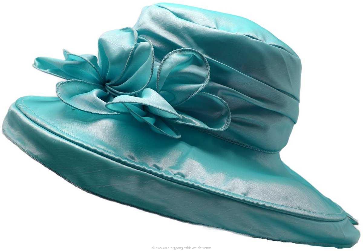 hats 7--Giovannio Turquoise-Pearl hat