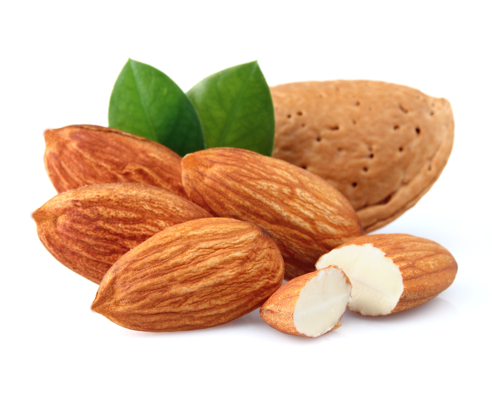 Almond nut