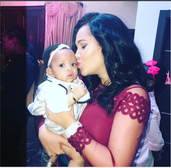 Actress Caroline Danjuma Gushes Over Adaeze Yobo S Daughter Vanguard