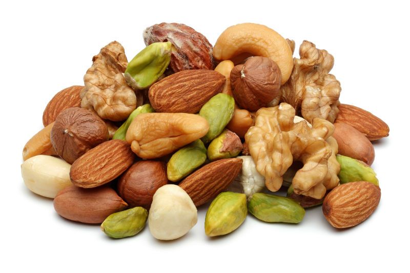 Nuts And Seeds