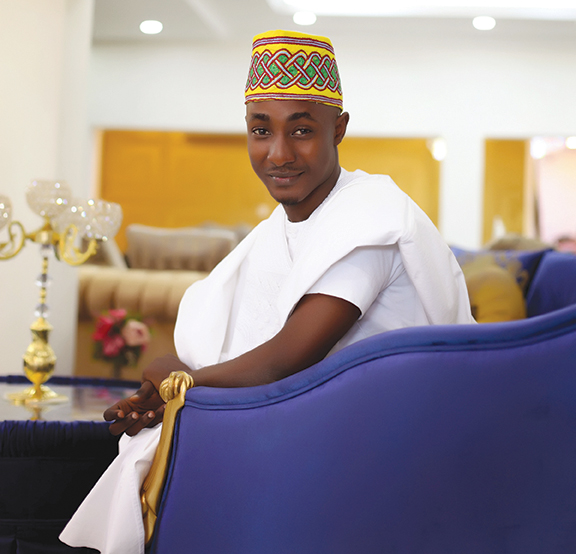 ABDULAZEEZ BABATUNDE ADEJUMO