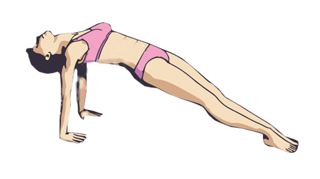 Bridge Pose