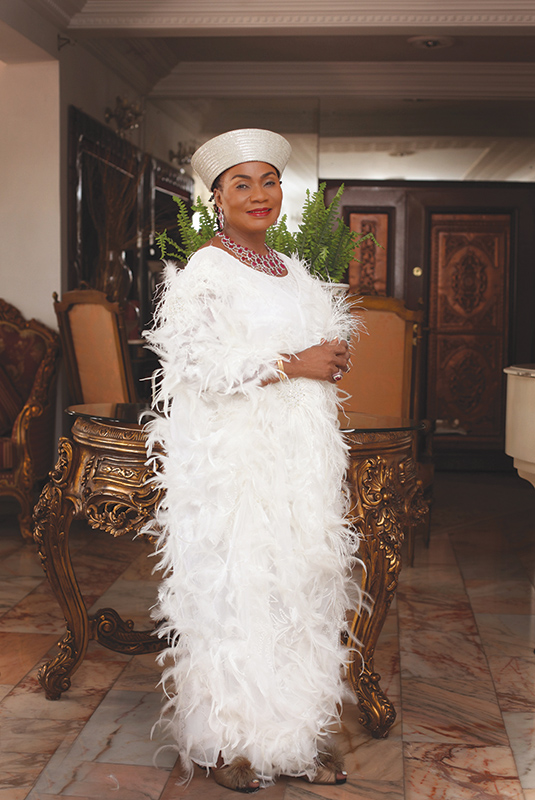 Erelu Abiola Dosumu