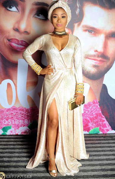 Isoken premiere