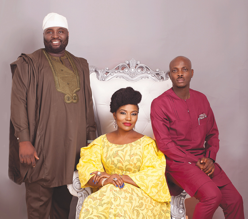 Kayode Oshodi-Maria-Pamela-Isaiah Ogun