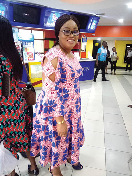 Uche Cynthia Onwuka