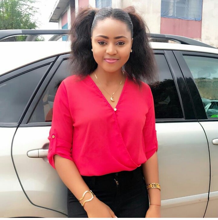 How I Handle Stubborn Male Fans Actress Regina Daniels Shares Vanguard Allure