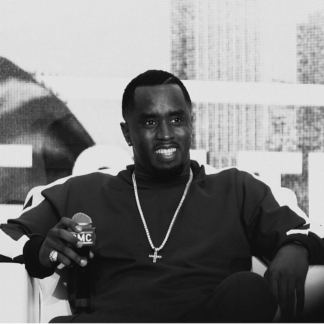 I was only joking US Rapper, P. Diddy talks about his name change