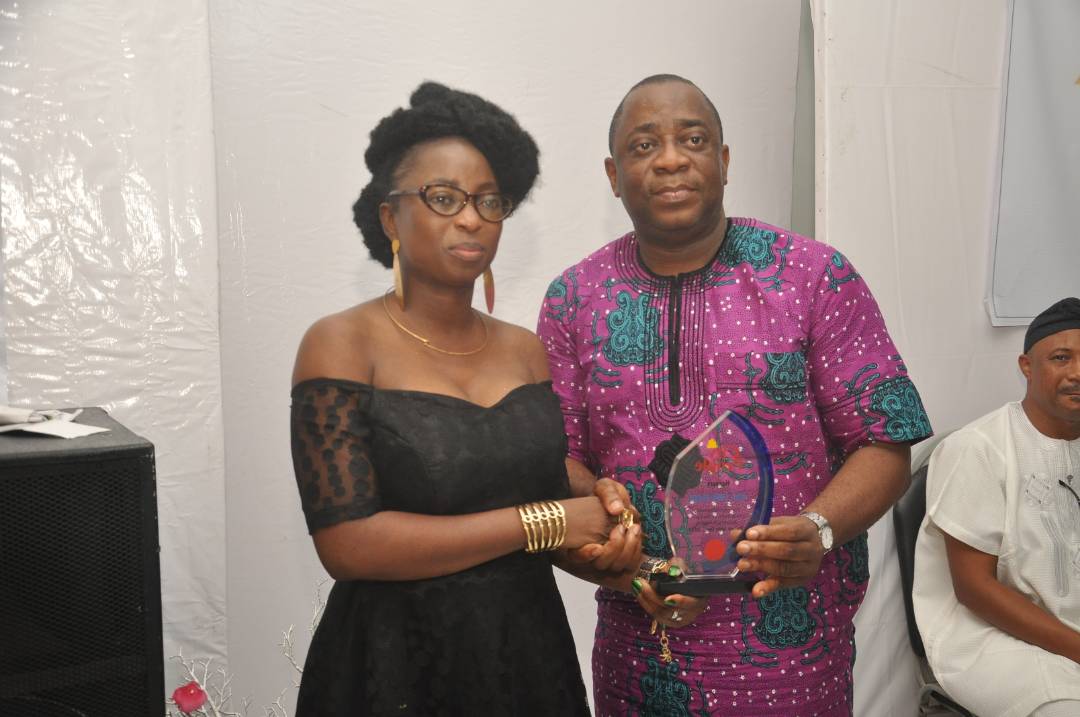 Temitope Alade and Seye Kehinde