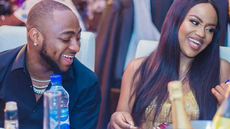 Davido and Chioma