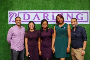Darling Nigeria explores global hair trends at interactive