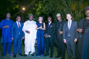 Rolls-Royce Cullinan finally berths in Nigeria.
