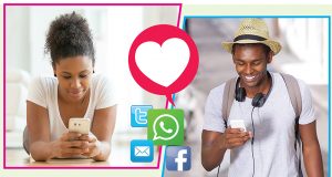 Long distance relationship