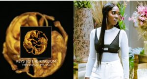 Singer, Tiwa Savage pens emotional piece about The Gift Album