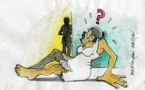 Rape Allure Vanguard