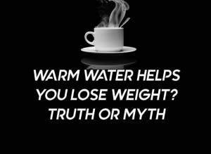 Warm water