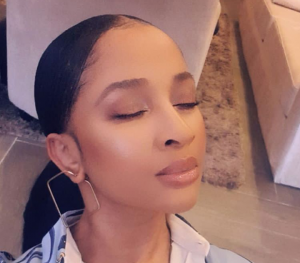 Adesua Etomi Wellington