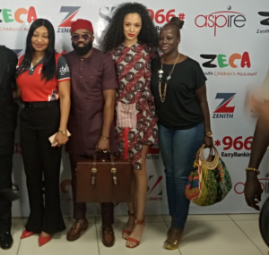 Zenith Bank unveils "Style By Zenith 2.0"