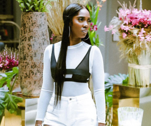 Singer, Tiwa Savage pens emotional piece about The Gift Album