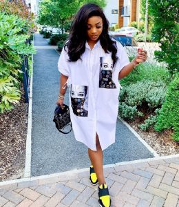 Classy ways to style your Shirt Dress