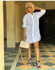 Classy ways to style your Shirt Dress