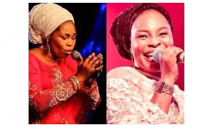Evangelist Victor Edet warns Tope Alabi to desist from wigs, makeup, earrings in order to make heaven
