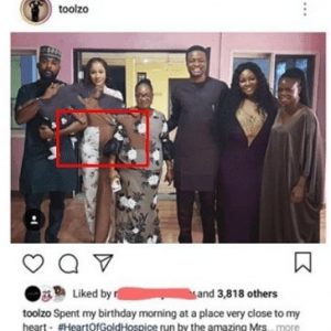 Adesua Etomi Wellington
