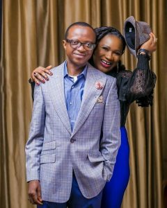 Pastor David Adeoye