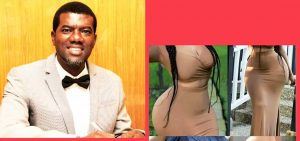 Why you should not marry women who flaunt curves - Reno Omokri to men