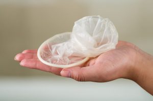 Female condom
