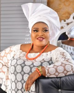 Princess Allwell Ademola celebrates 35 with colourful photos