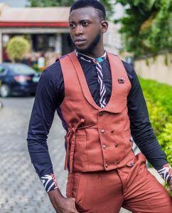 RayK Collections to release New Vintage Danshiki Wears