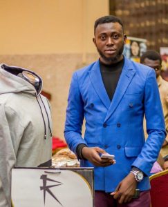 RayK Collections to release New Vintage Danshiki Wears