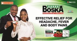 Boska holds pain free Day campaign in Ibadan to promote Good Health