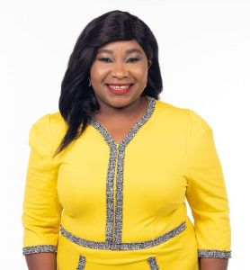 Yemi Adenuga celebrated on her appointment in The Republic of Ireland