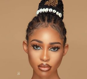 Miss Tourism winner 2019, Barnabas stuns in BBC Beauty campaign