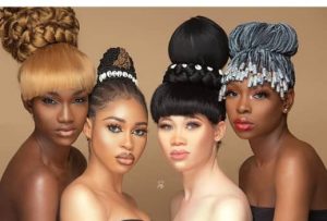 Miss Tourism winner 2019, Barnabas stuns in BBC Beauty campaign