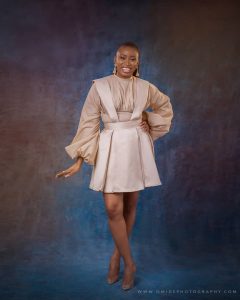 Ejiro Amos Tafiri marks 37th birthday with stunning photos