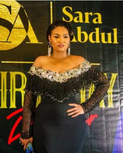 Sara Abdul listed as Judge for MEGN Beauty contest