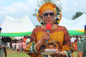 Mrs Obiano Advocates Meaningful Engagement For Women