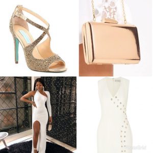 How to rock your white dress glamorously 